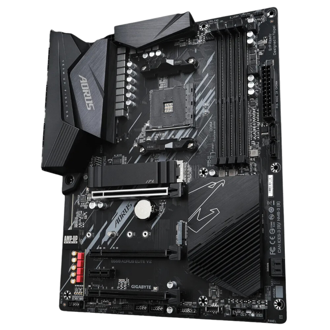 Gigabyte B550 AORUS ELITE V2: AMD Ryzen 5000 Series Motherboard