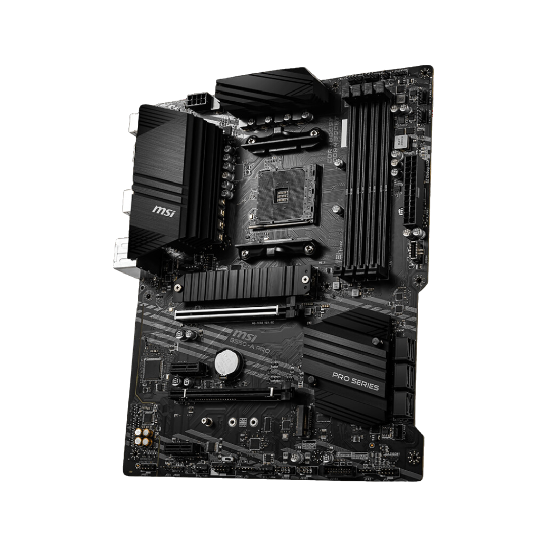 MSI B550-A PRO AM4 DDR4 Motherboard