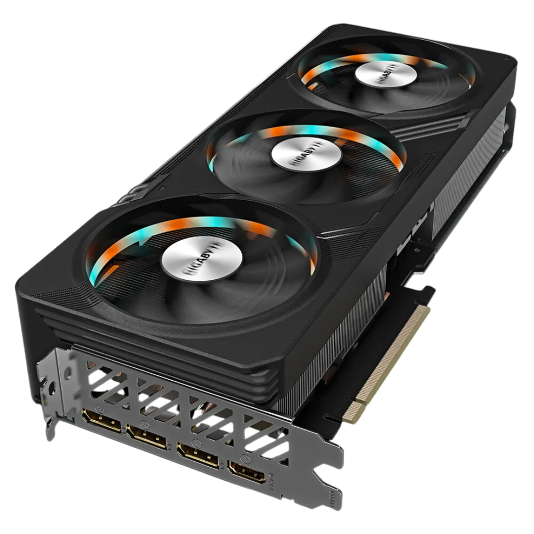 Gigabyte GeForce RTX 4070 SUPER GAMING OC 12G - 2565 MHz Core Clock, 12GB GDDR6X, PCI-E 4.0, 7680x4320 Max Resolution
