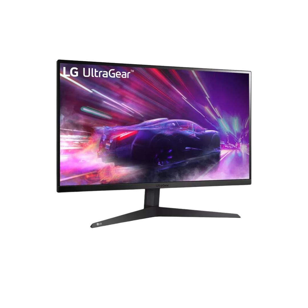 LG 27 Inch 165Hz VA Panel Monitor with 1ms Response Time, 2 HDMI/DP, Tilt Stand