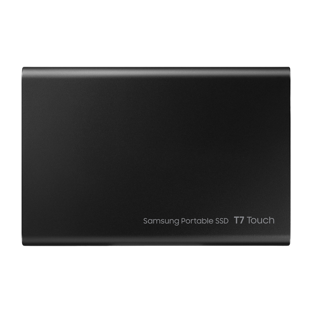 Samsung T7 2TB External USB 3.2 Gen.2 SSD with 1050mbps Transfer Speed
