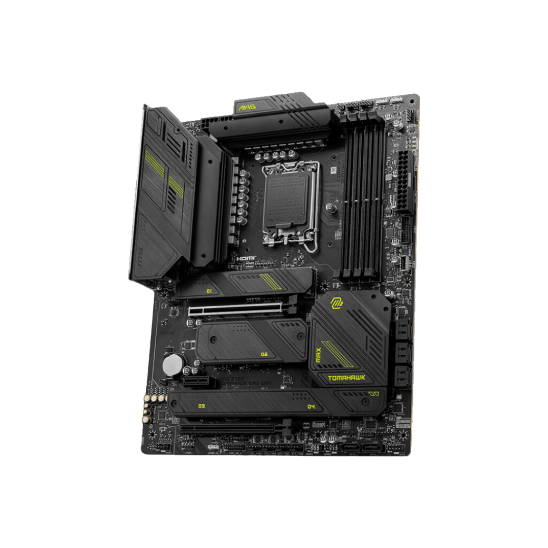 MSI MAG Z790 Tomahawk Max Wifi Motherboard