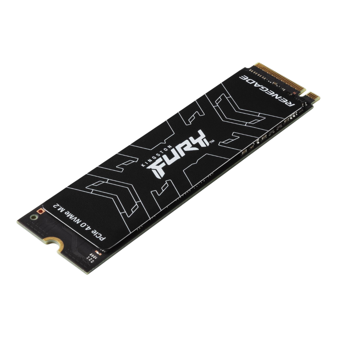 Kingston Fury Renegade PCIe 4.0 NVMe M.2 1TB SSD