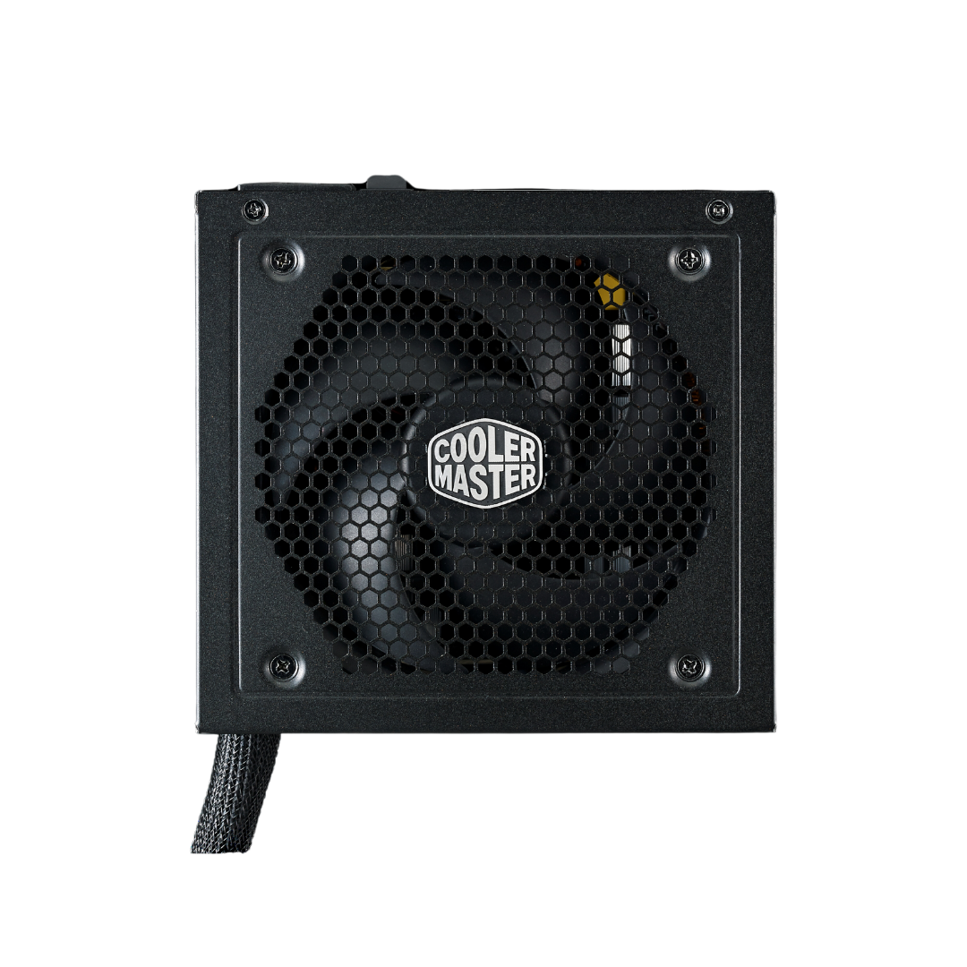 Cooler Master 750 CV 80+ BRONZE Power Supply - MasterWatt 750 Semimodular with 750W, Active PFC, 80 Plus Bronze, and 120mm LDB Fan