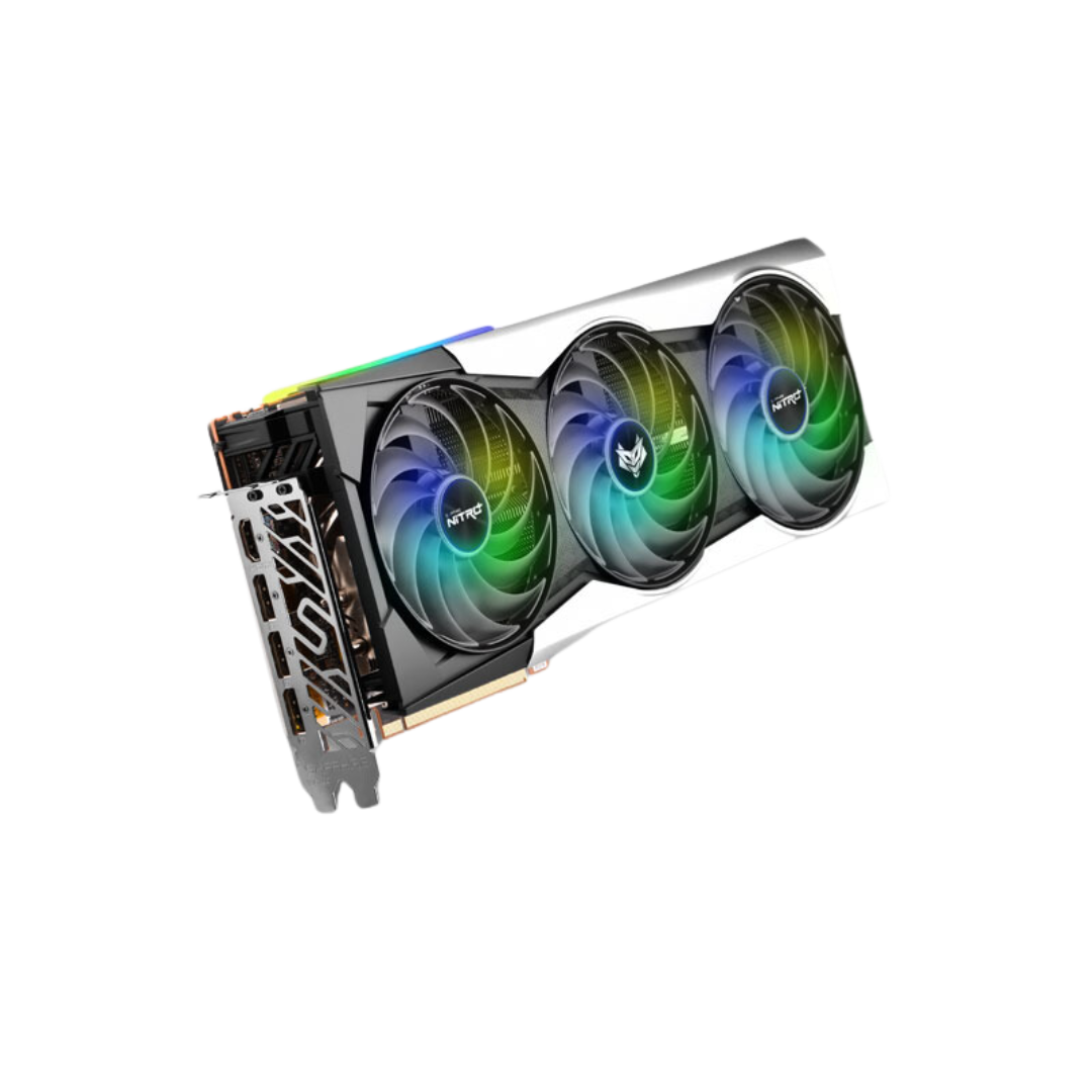 Sapphire Nitro+ RX 6950 XT 16GB GDDR6 3-Fan Graphics Card