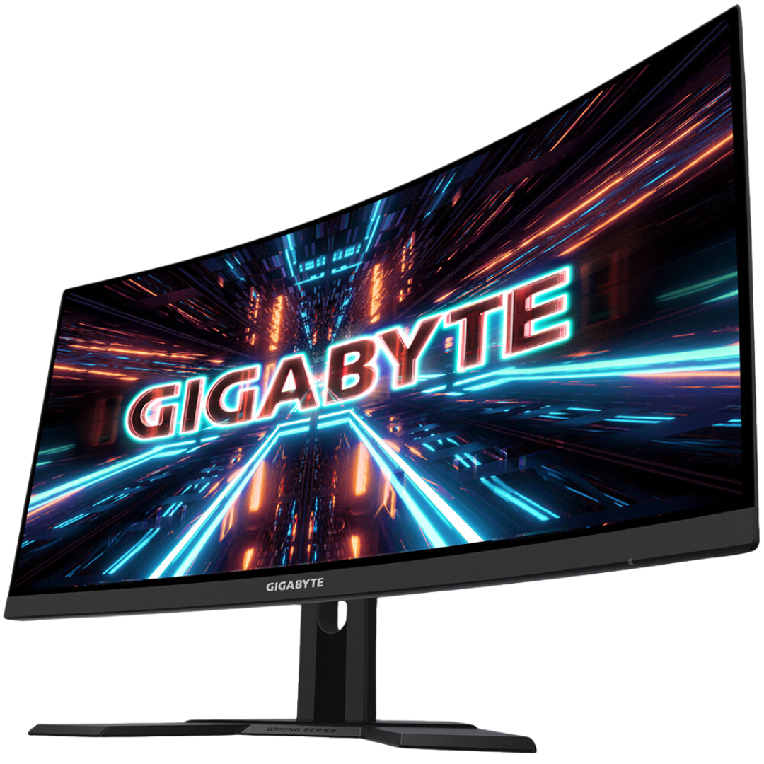 Gigabyte G27FC 27" Gaming Monitor VA 1500R 165Hz 1920x1080 FHD 1ms MPRT 1500R Curved Display