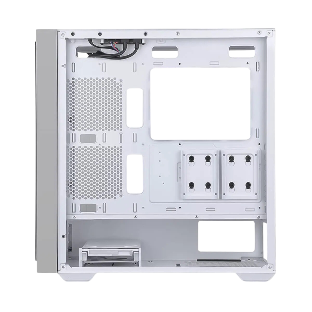 Ant Esports 690 Air White E-ATX ATX Micro-ATX Mini ITX Cabinet