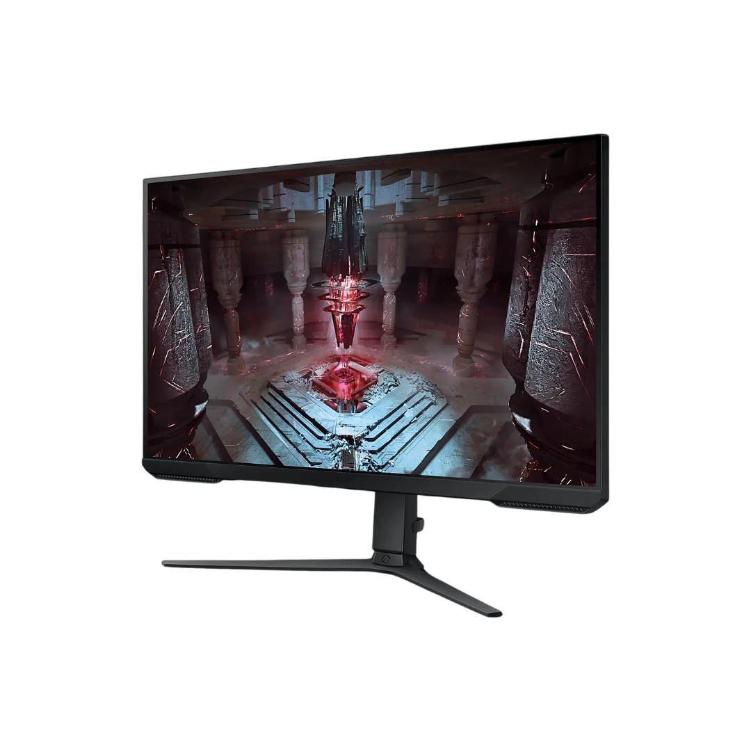 Samsung 32" QHD 165Hz Gaming Monitor, HDR10, FreeSync Premium