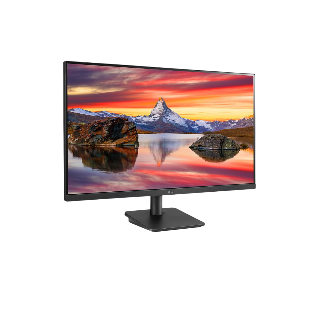 LG 27 Inch IPS Monitor 27MP400B