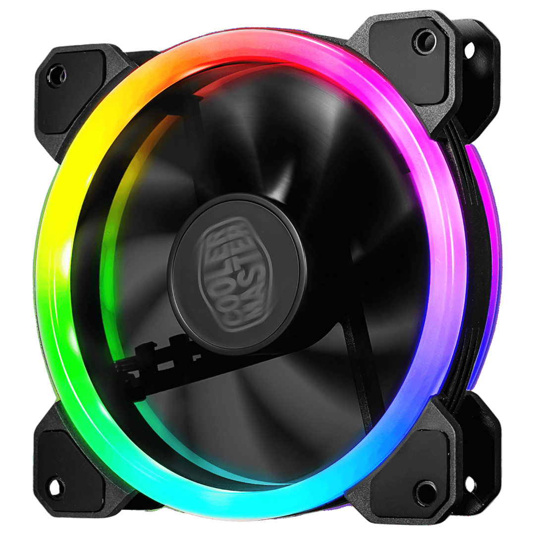 Cooler Master MasterFan MF120 S2 ARGB 120mm Case Fan