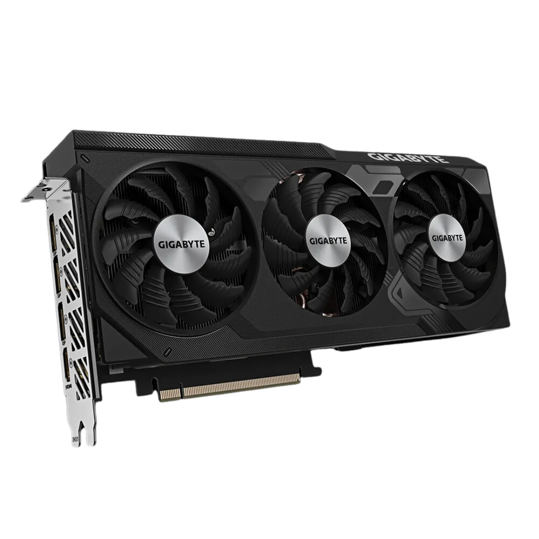 Gigabyte GeForce RTX 4070 Ti SUPER WINDFORCE OC 16G - 2625 MHz Core Clock, 16 GB GDDR6X, 7680x4320 resolution