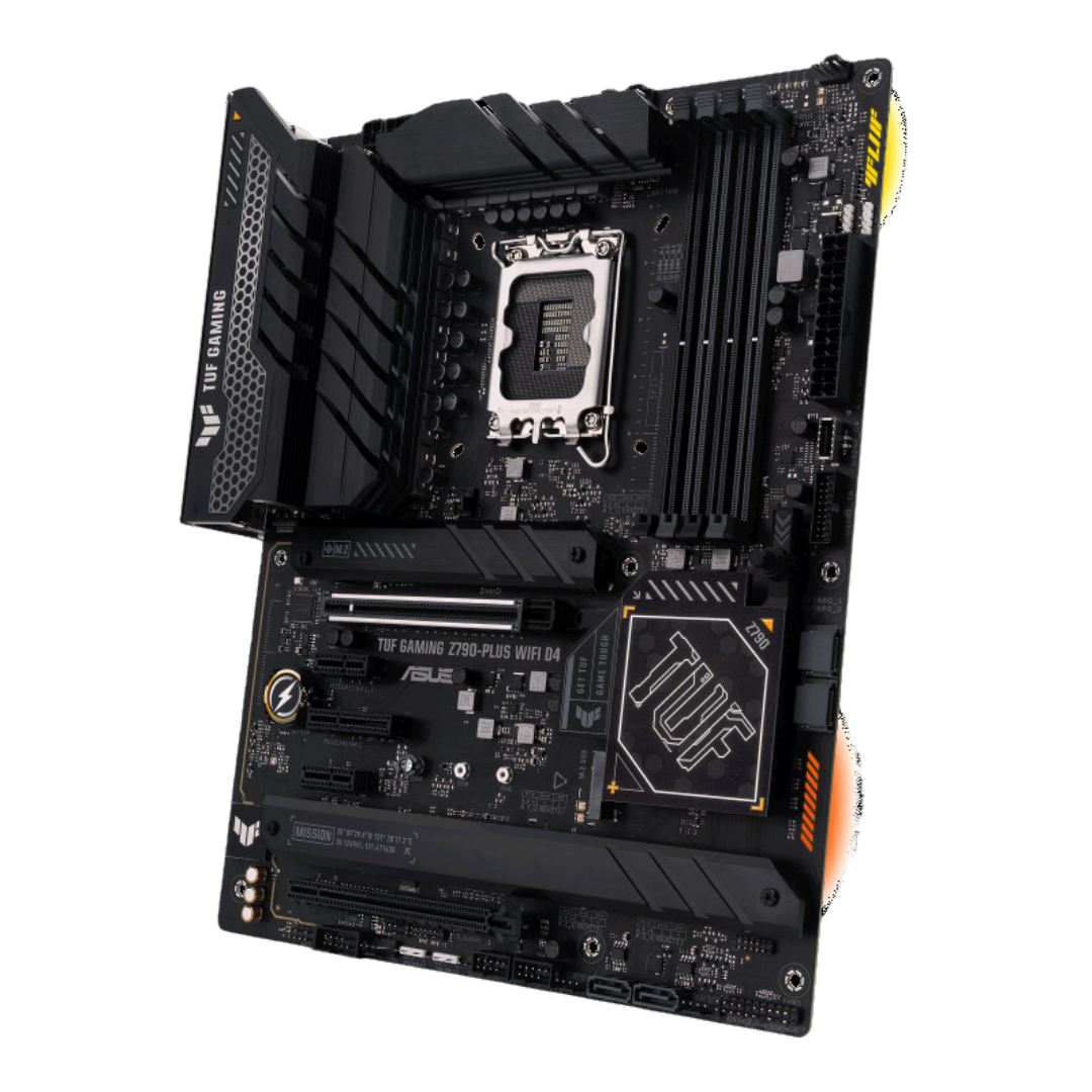 ASUS Z790 PLUS TUF GAMING DDR4 Motherboard