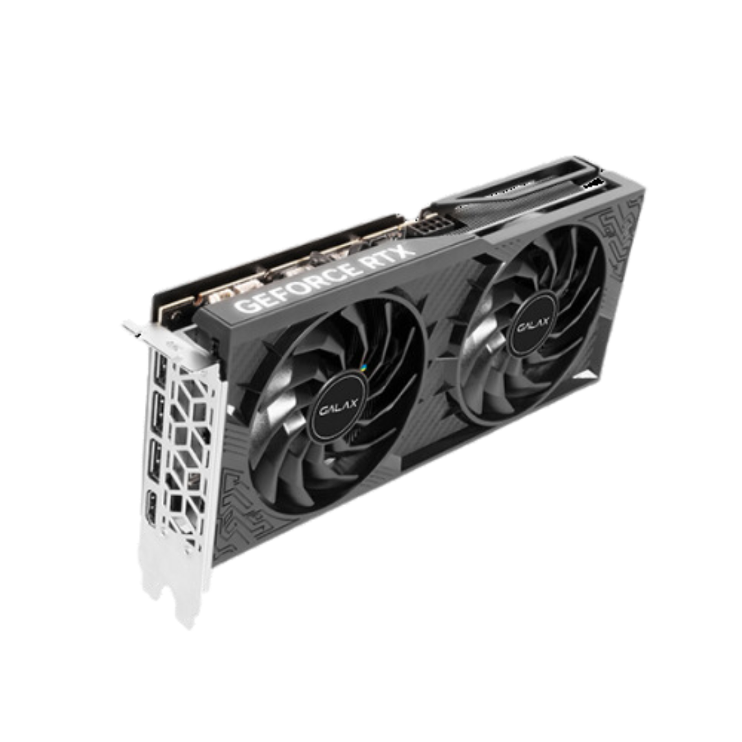 Galax RTX 4060TI 8GB Dual Fan Graphics Card