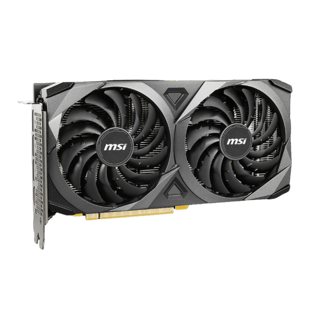 MSI GeForce RTX 3050 VENTUS 2X 8G OC Graphics Card