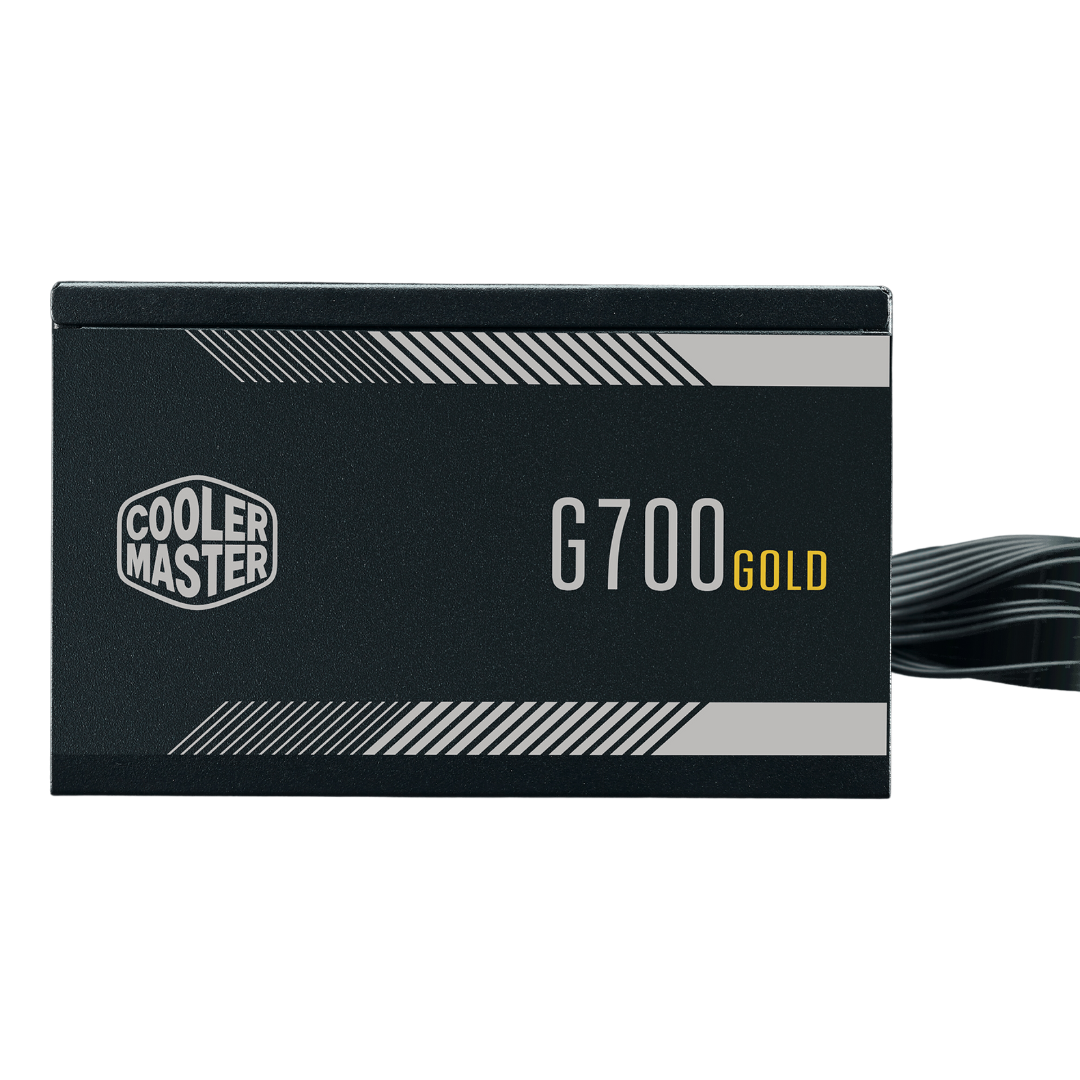 Cooler Master G Series 700W Gold Power Supply with 80 PLUS Gold Rating