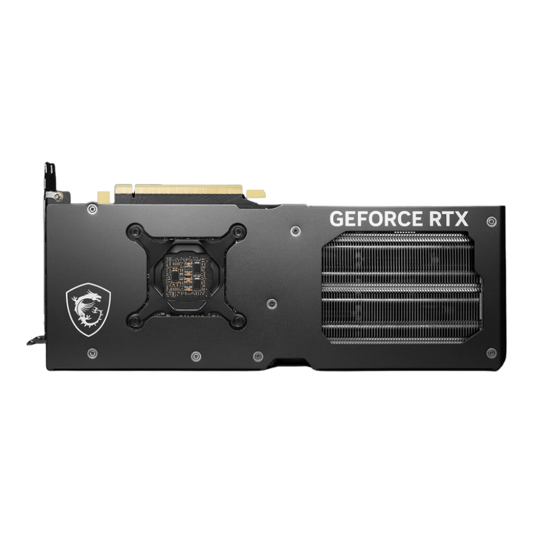 MSI GeForce RTX 4070 GAMING X SLIM 12GB GDDR6X Graphic Card