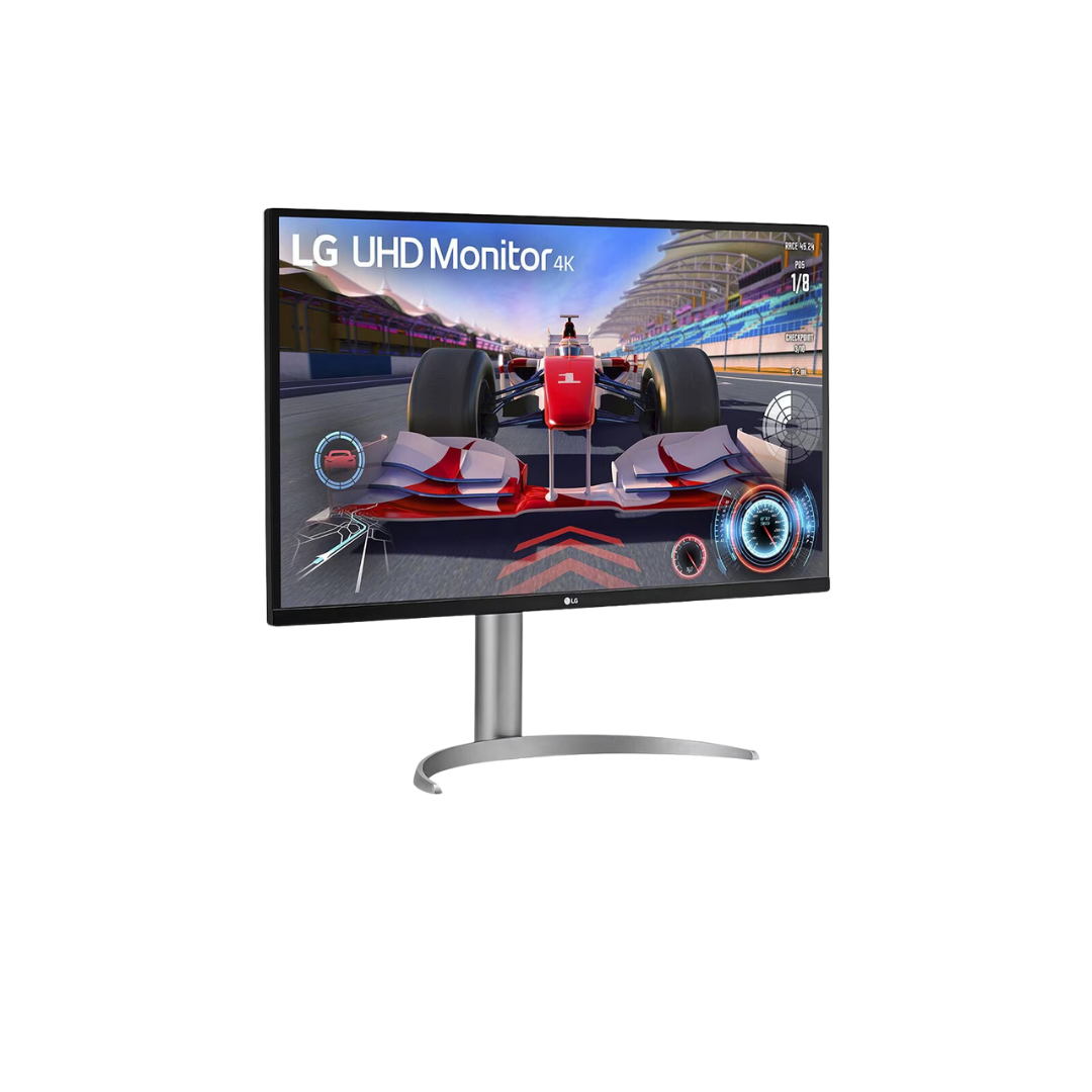 LG 32UQ750 4K Gaming Monitor 144Hz/1ms/USB-C/Height Adj/Pivot/HDMI/DP