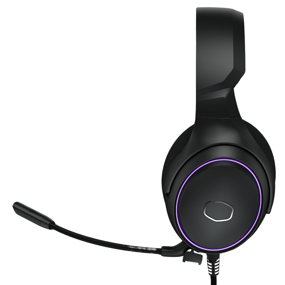 Cooler Master MH650 RGB 7.1 Surround Over-Ear Headset