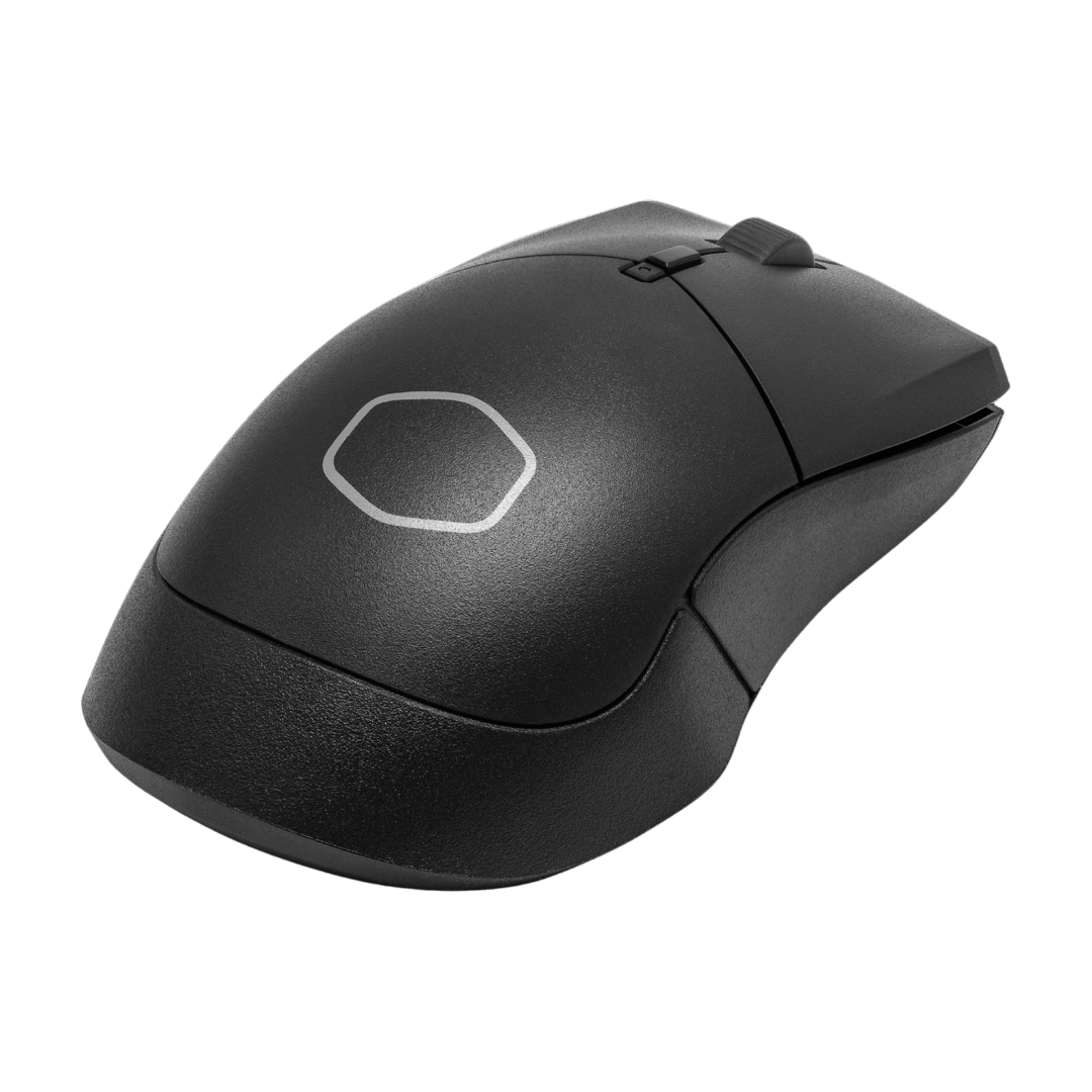 Cooler Master MM311 Wireless Gaming Mouse (Black) - Pixart 3325 Sensor, 10000 DPI, 2.4GHz, 60 Million Clicks, 2-Year Warranty