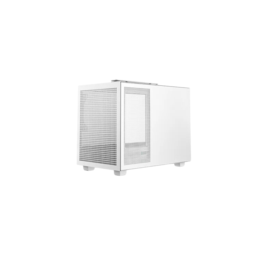 Deepcool CH560 Digital White Tempered Glass Gaming Cabinet