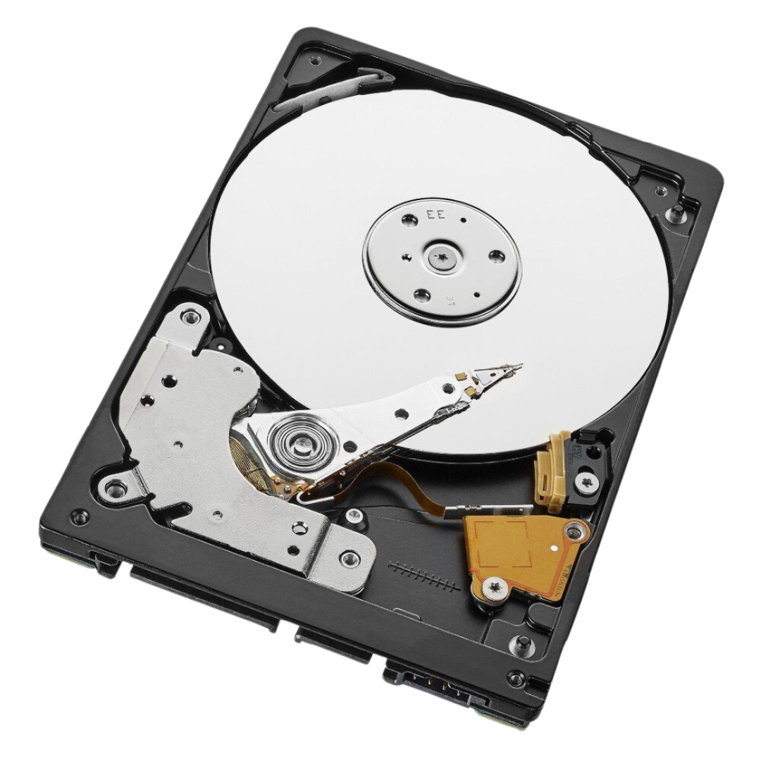 Seagate Barracuda 2TB Internal HDD SATA 6Gb/s 5400 RPM 2.5 Inch 128MB Cache