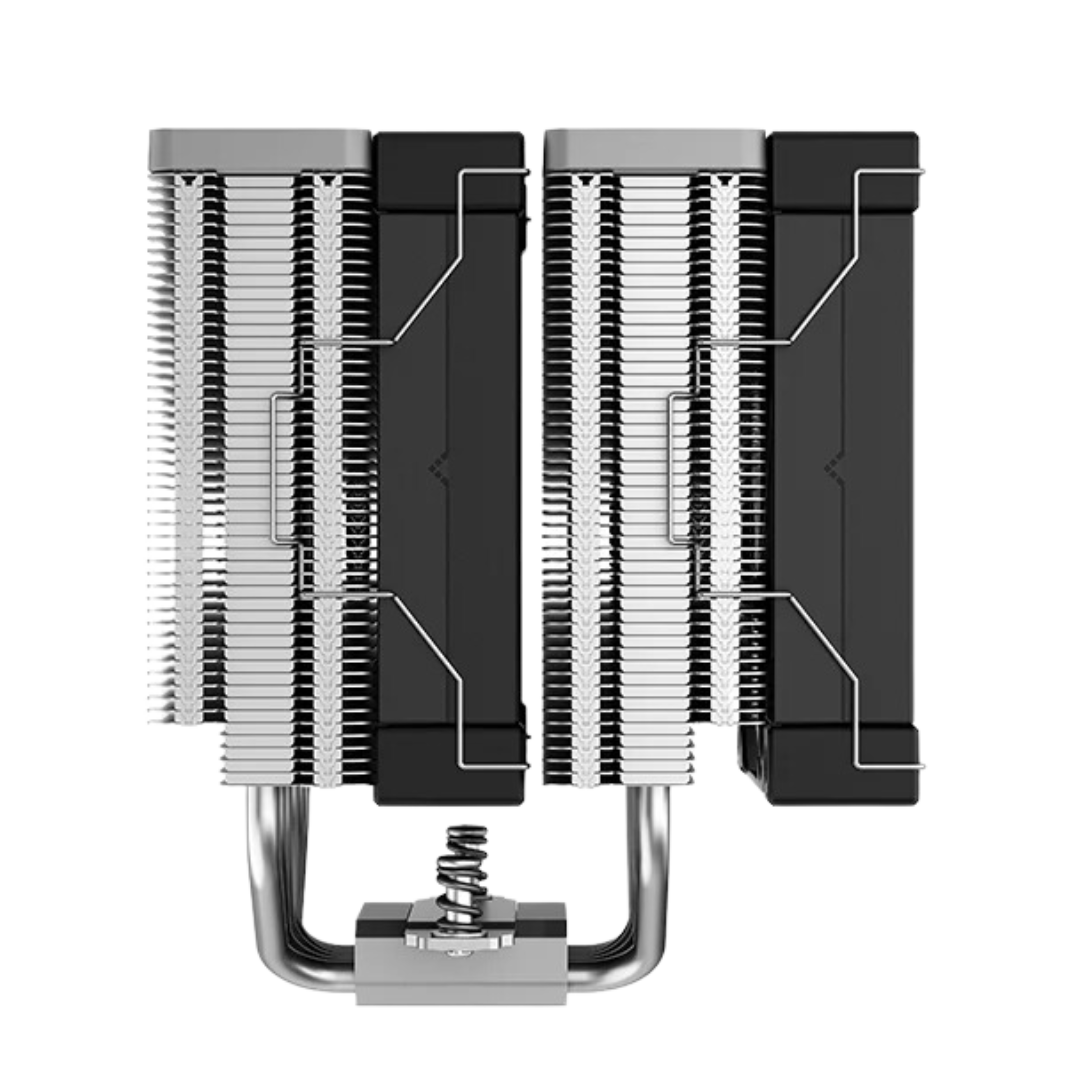 DeepCool AK620 Air Cooler - 12VDC Fan, 1850 RPM Speed, 68.99 CFM Airflow