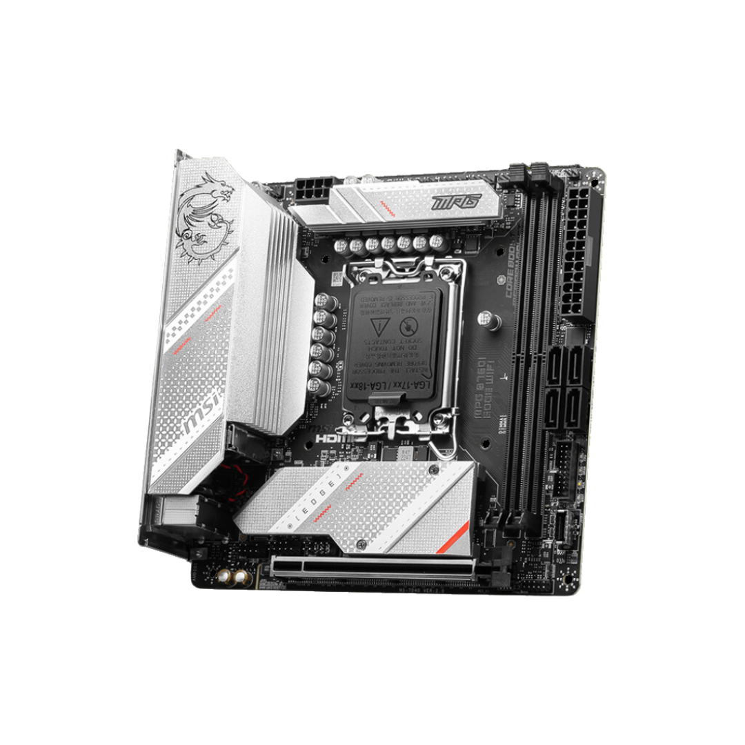 MSI MPG B760I EDGE WIFI Mini-ITX Motherboard