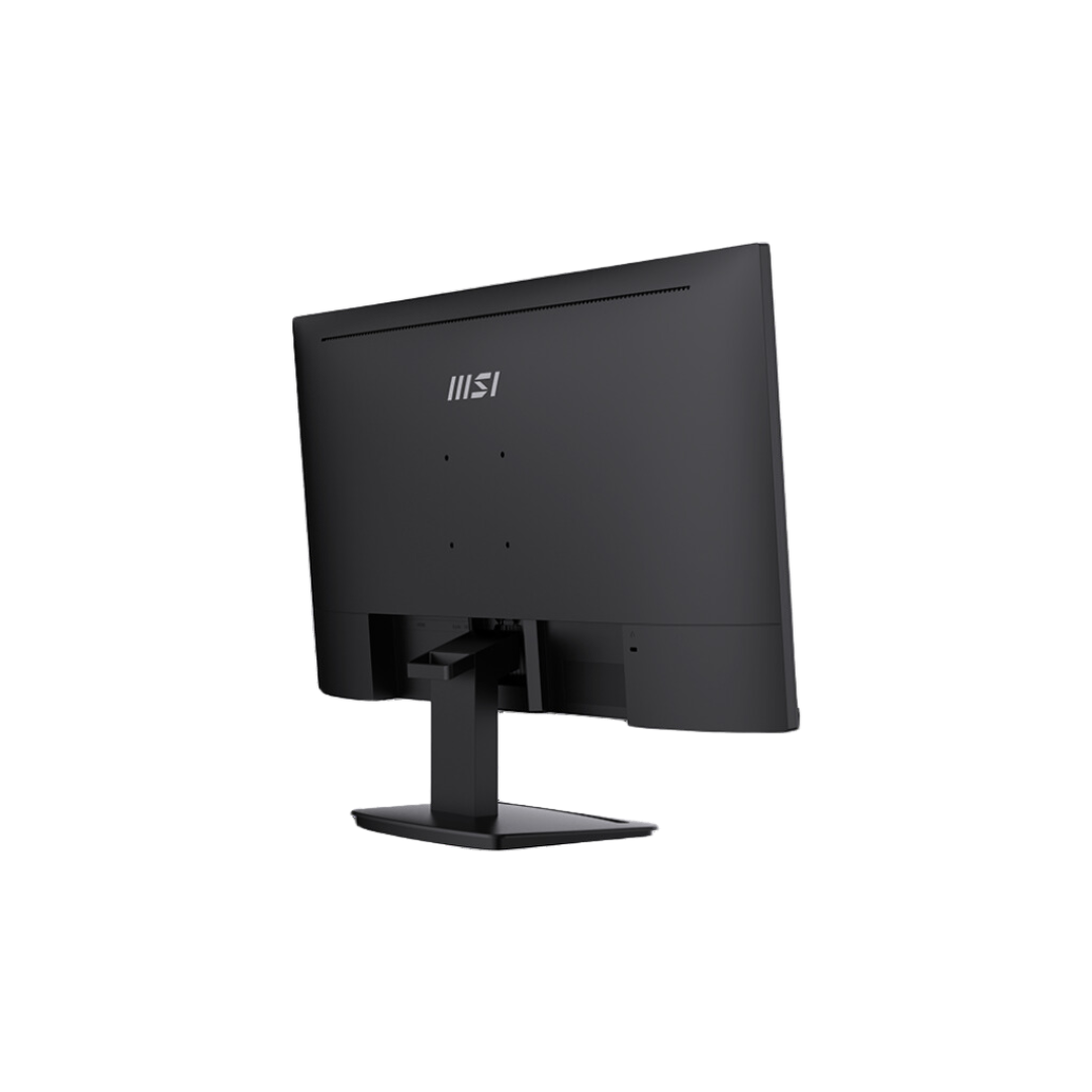 MSI PRO MP273 27" FHD IPS Monitor, 75Hz Refresh Rate, 5ms Response Time, sRGB 100%, FreeSync, VESA Mount