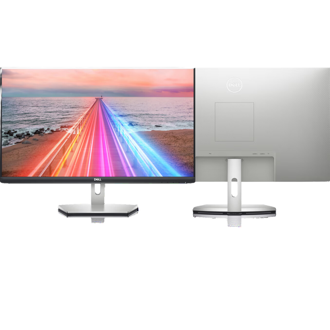 Dell 27-inch IPS LED Monitor with AMD FreeSync and 3-Sided Bezel
