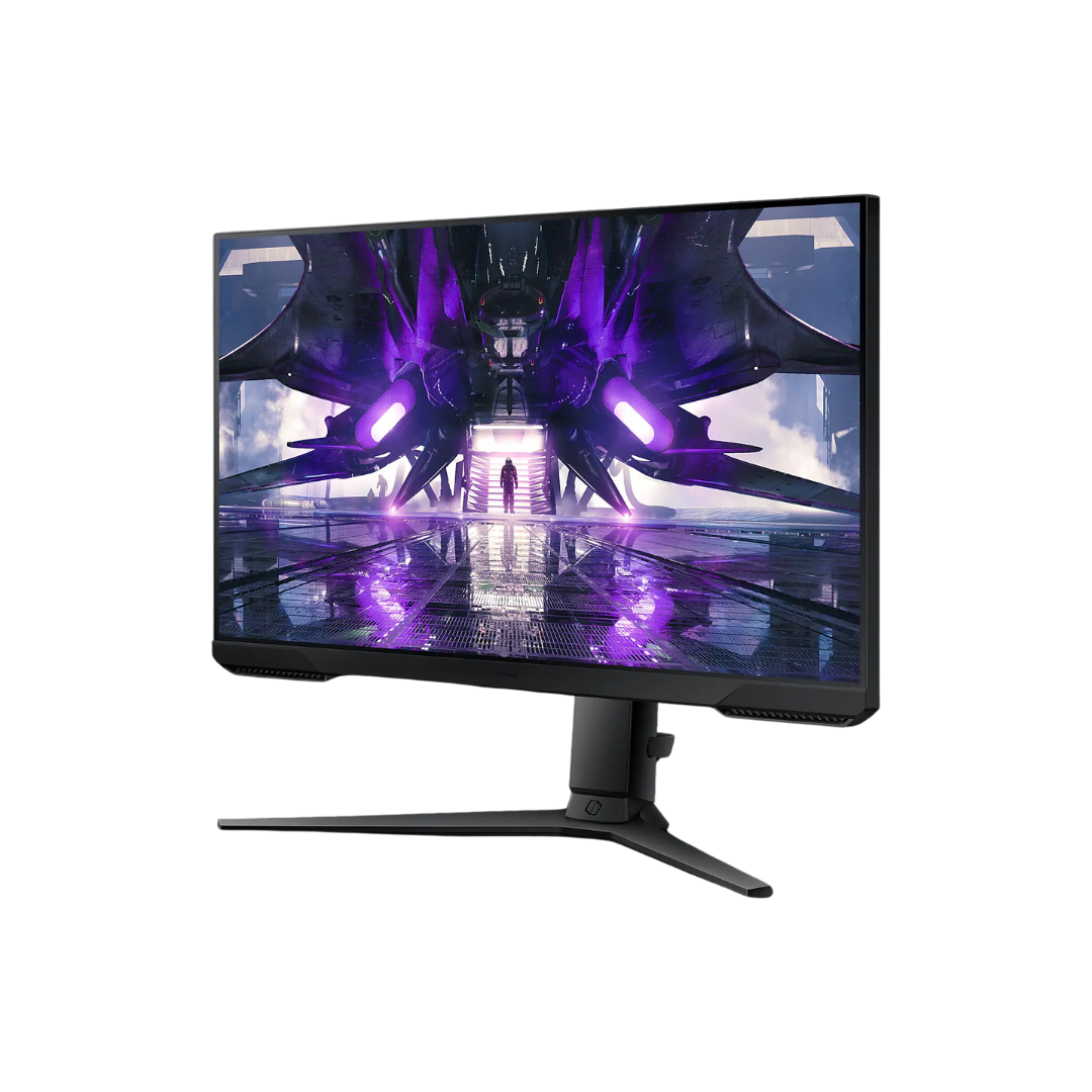 Samsung LS24AG320 24" 1920x1080 165Hz VA Monitor with Height Adjustments