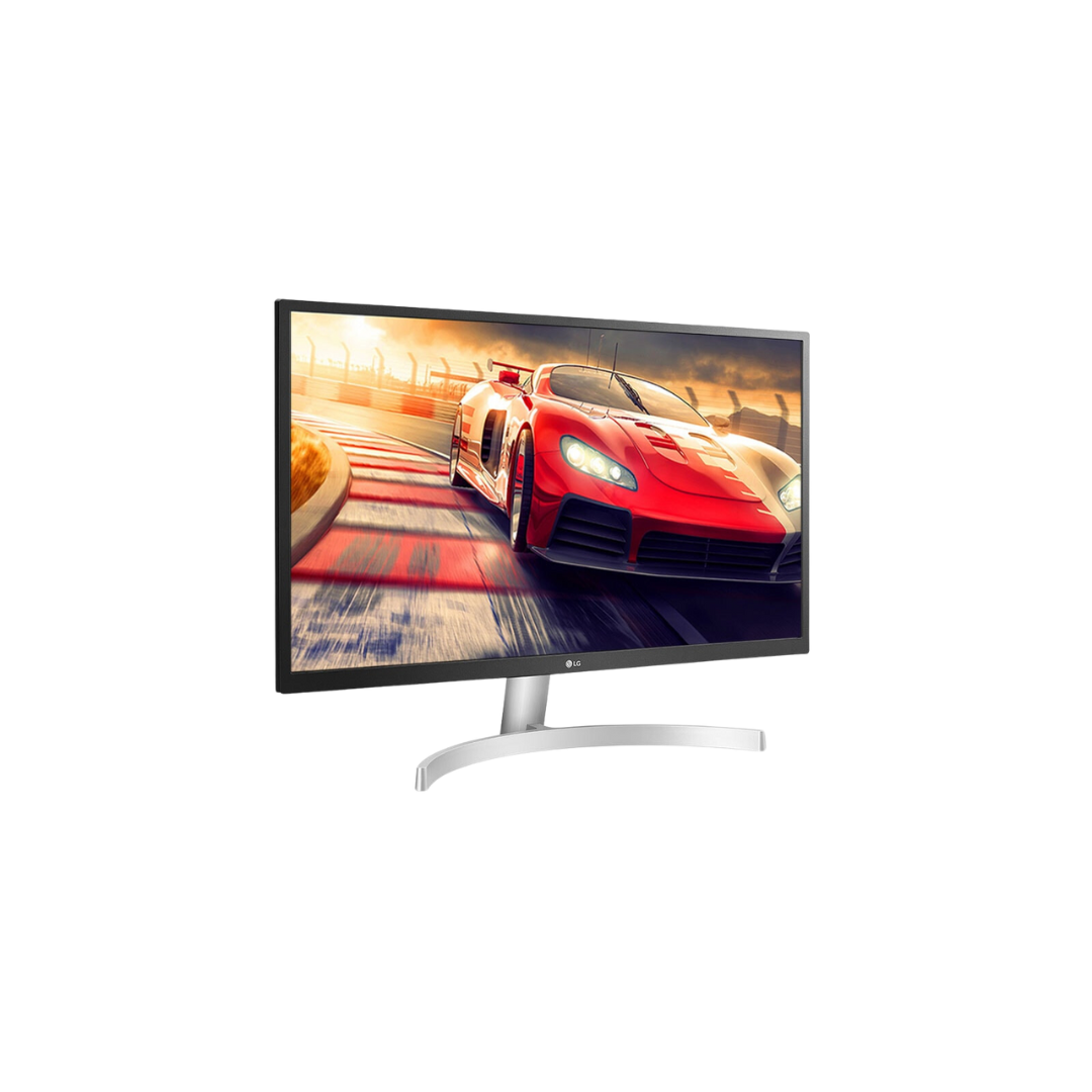 LG 27UL500W 4K HDR Gaming Monitor IPS 27 inch Dual HDMI DisplayPort Adjustable Stand