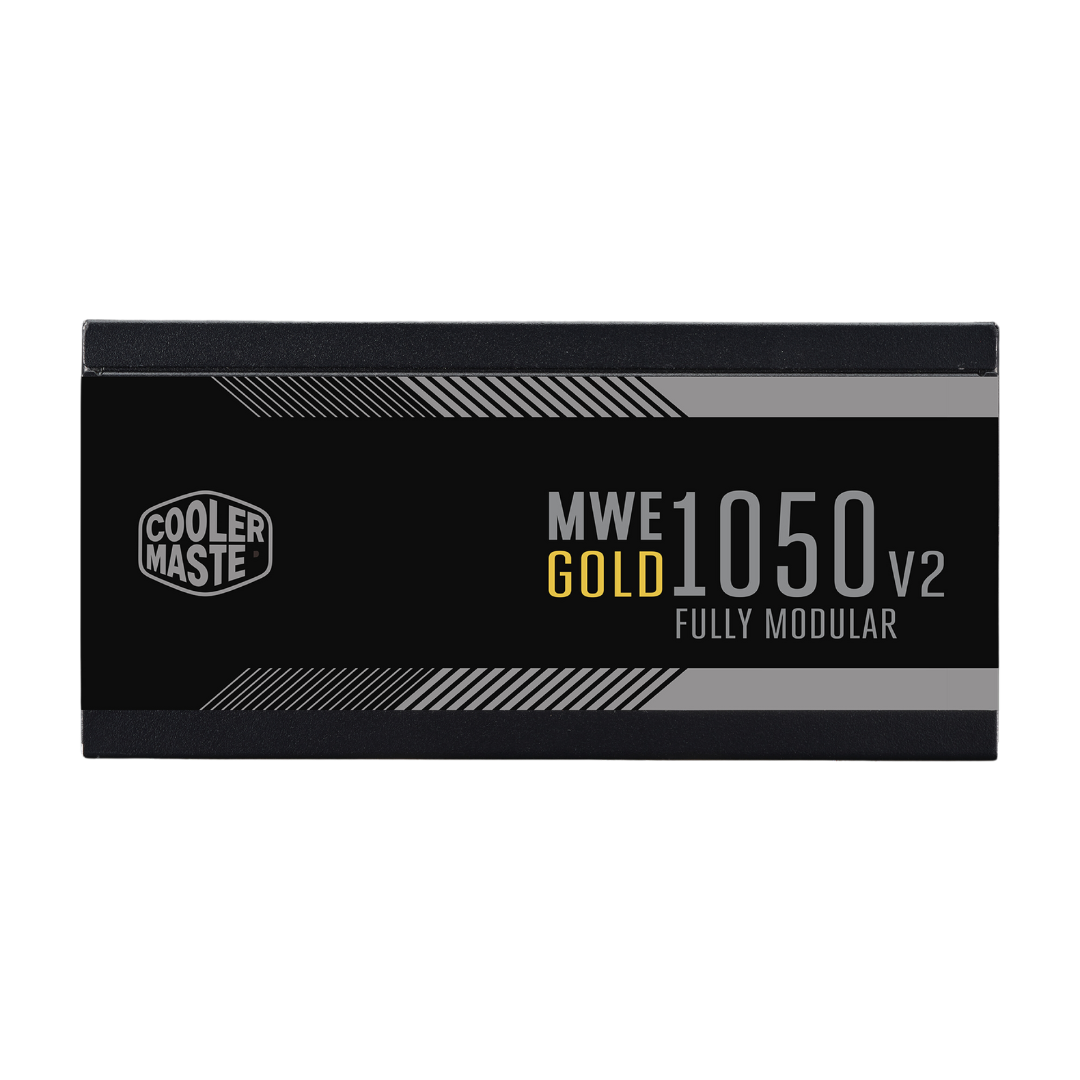 Cooler Master MWE 1050 V2 ATX3.0 80 Plus Gold 1050W SMPS