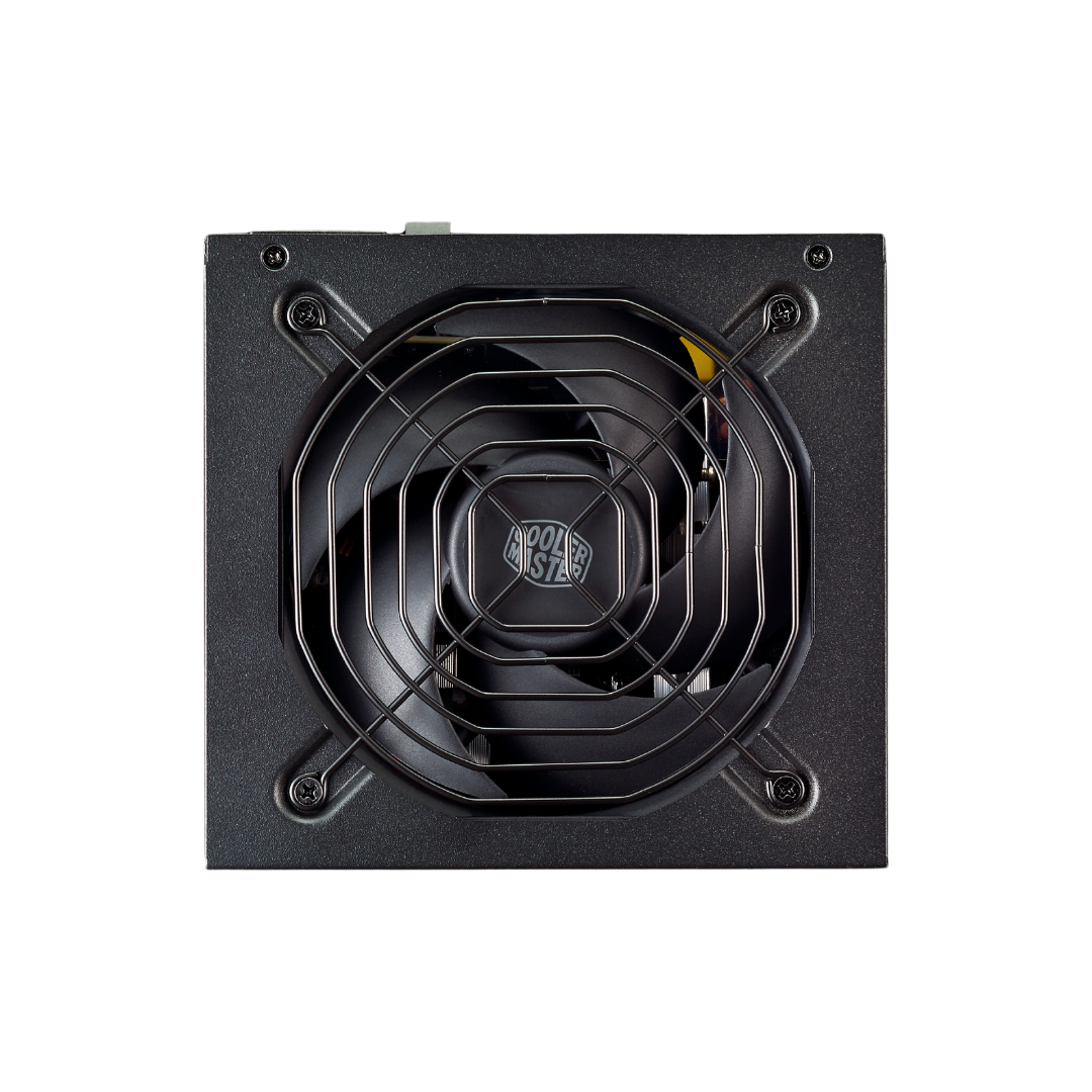 Cooler Master 650 CV 80+ Bronze Power Supply - MasterWatt 650 Semi Modular 650W with Active PFC