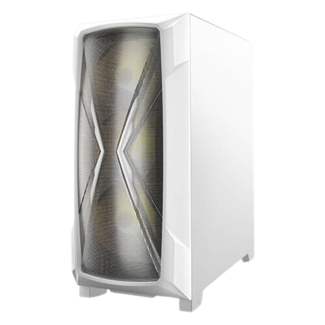 Antec DP505 W Mid Tower Steel Case 3x ARGB Fans E-ATX/ATX/Micro-ATX/ITX 375mm GPU Length 170mm CPU Height 205mm PSU Length