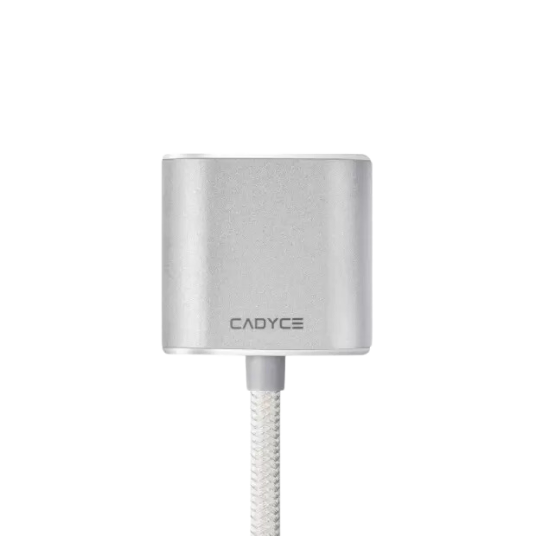 Cadyce 4K DisplayPort HDMI Adapter with Audio - Max 3840 x 2160@30Hz