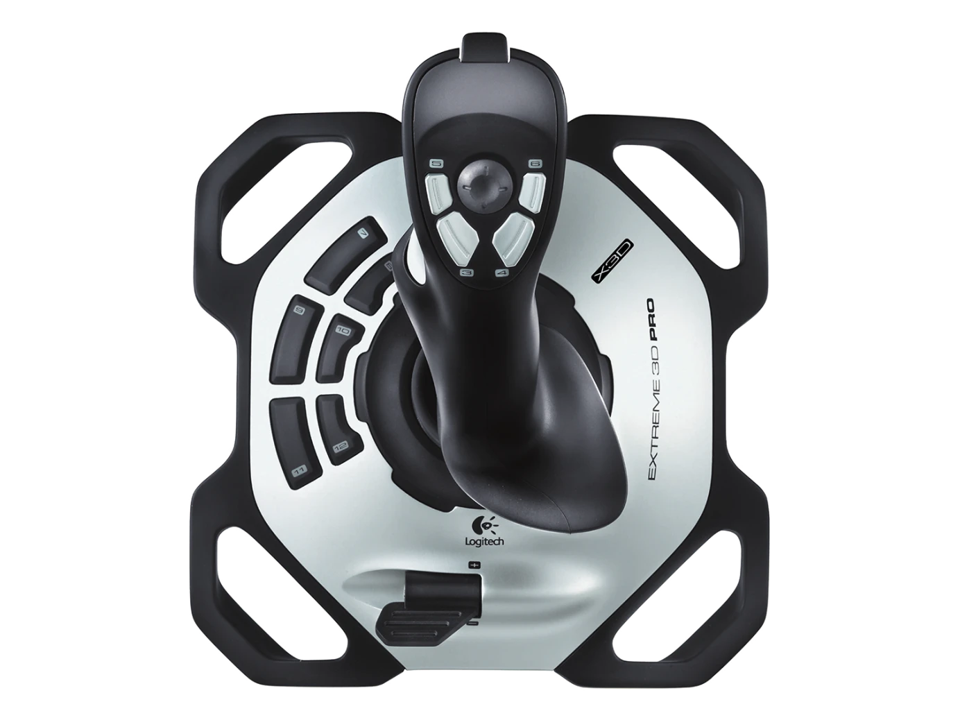 Logitech Extreme 3D Pro Joystick