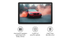 Lenovo Tab M9 - TB 310XU 4G VoLTE, 4GB RAM, 64GB Storage, 4G LTE + Wi-Fi, ZAC60016IN