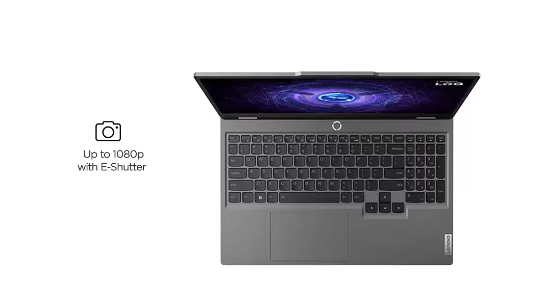 Lenovo LOQ Gaming Laptop 13th Generation Intel® Core™ i5-13450HX Processor,(24GB/512GB SSD/15.6