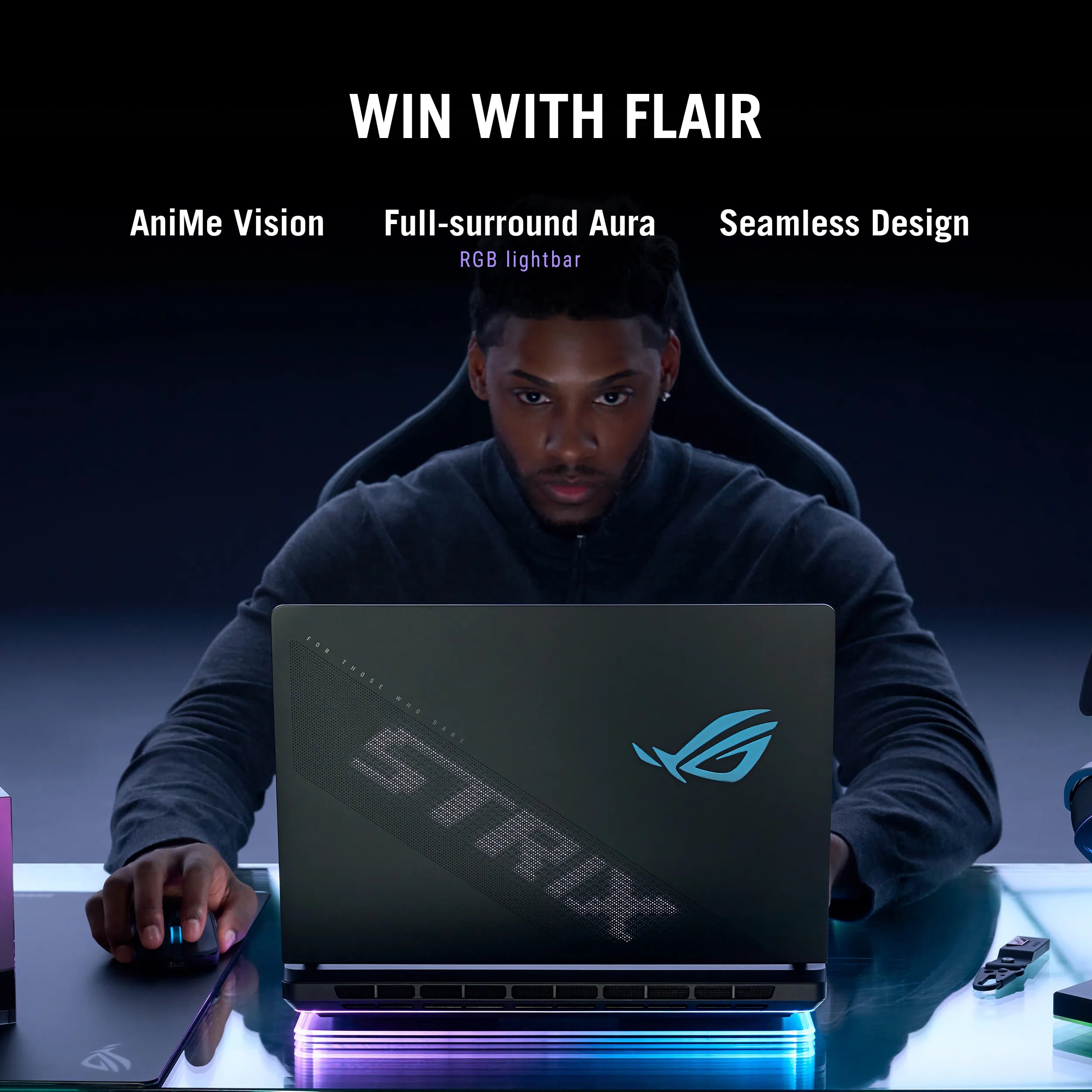 Asus ROG Strix SCAR 16, Gaming Laptop, Intel Core Ultra 9 275HX, RTX 5080 GPU, 32GB, 2TB PCIe 4.0 NVMe M.2 Performance SSD, 40.64 cms (16), 2.5K, G635LW-RW157WS - | Buy Online at Shwetha Computers