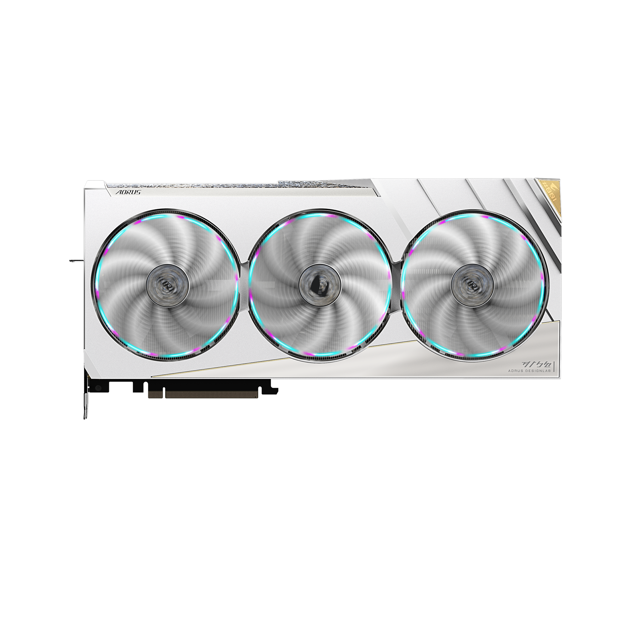 GIGABYTE AORUS GeForce RTX™ 4080 SUPER XTREME ICE 16G