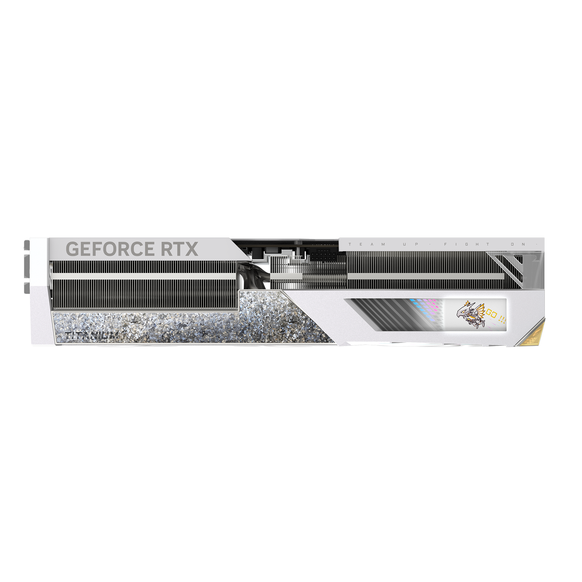GIGABYTE AORUS GeForce RTX™ 4080 SUPER XTREME ICE 16G