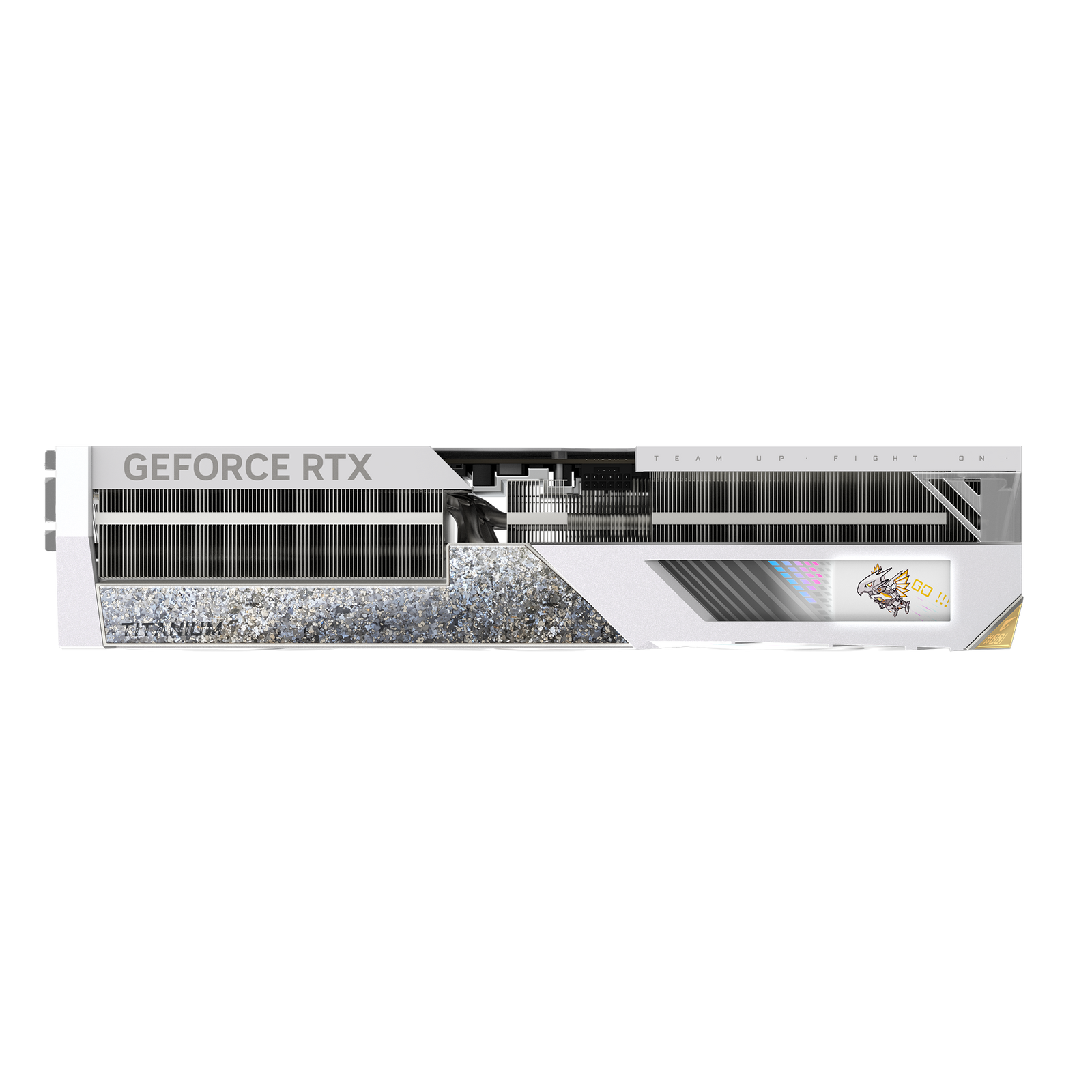 GIGABYTE AORUS GeForce RTX™ 4080 SUPER XTREME ICE 16G