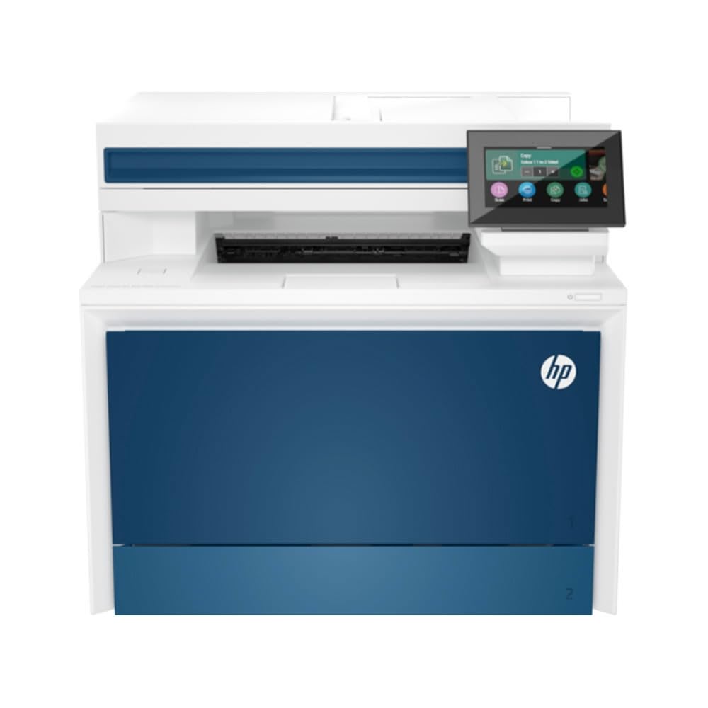 HP LaserJet Pro Colour 4303 FDW MFP ADF Printer | Wireless printing, Copy and Scan for Home and Office - | Buy Online at Shwetha Computers