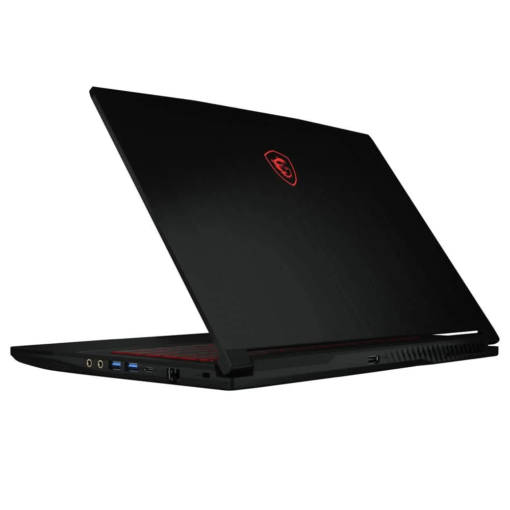 MSI Thin GF63 Gaming Laptop Intel Core i5-12450H processor, NVIDIA GeForce RTX 4050, 8GB, 512GB SSD, 15.6