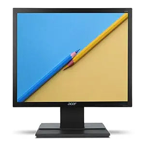 Acer V176L 17" Computer Monitor VGA/Black