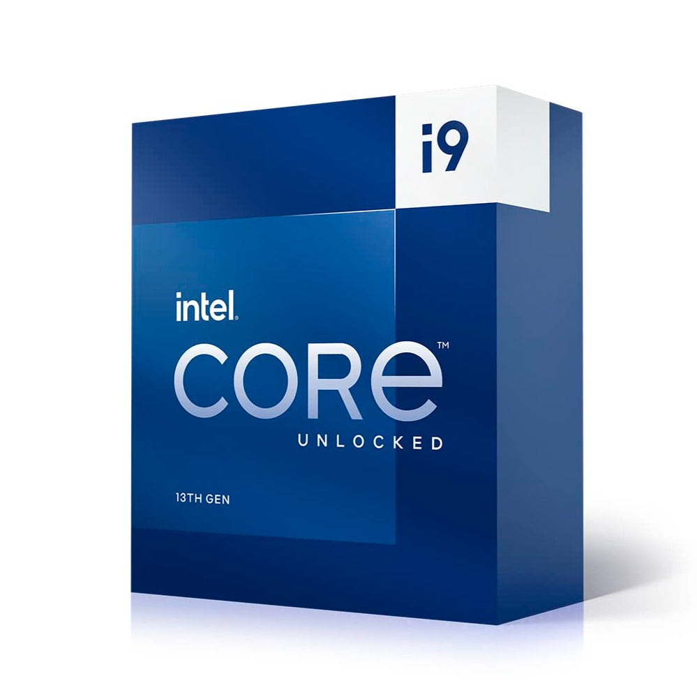 Intel Core i9-13900KF Desktop Processor with 24 Cores and 32 Threads