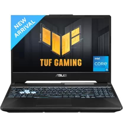 ASUS TUF Gaming F15 Gaming Laptop Intel Core i5 11th Gen 11260H - (16 GB/512 GB SSD/Windows 11 Home/4 GB Graphics/NVIDIA GeForce RTX 2050) FX506HF-HN076W