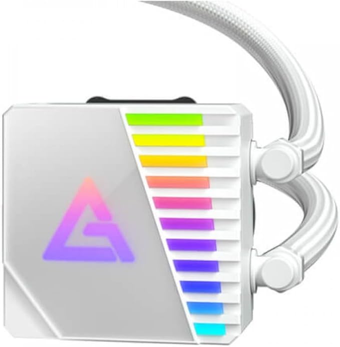 ANTEC Symphony 360 ARGB CPU Liquid Cooler (White)