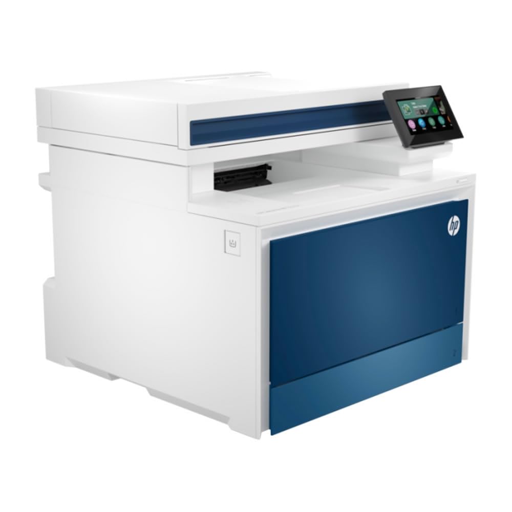HP LaserJet Pro Colour 4303 FDW MFP ADF Printer | Wireless printing, Copy and Scan for Home and Office - | Buy Online at Shwetha Computers