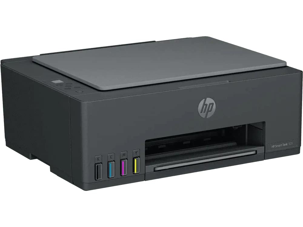 HP 521 Ink Tank PSC MFP | Print, Copy and Scan for Home and Office - | Buy Online at Shwetha Computers